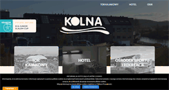 Desktop Screenshot of kolna.pl