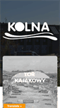 Mobile Screenshot of kolna.pl